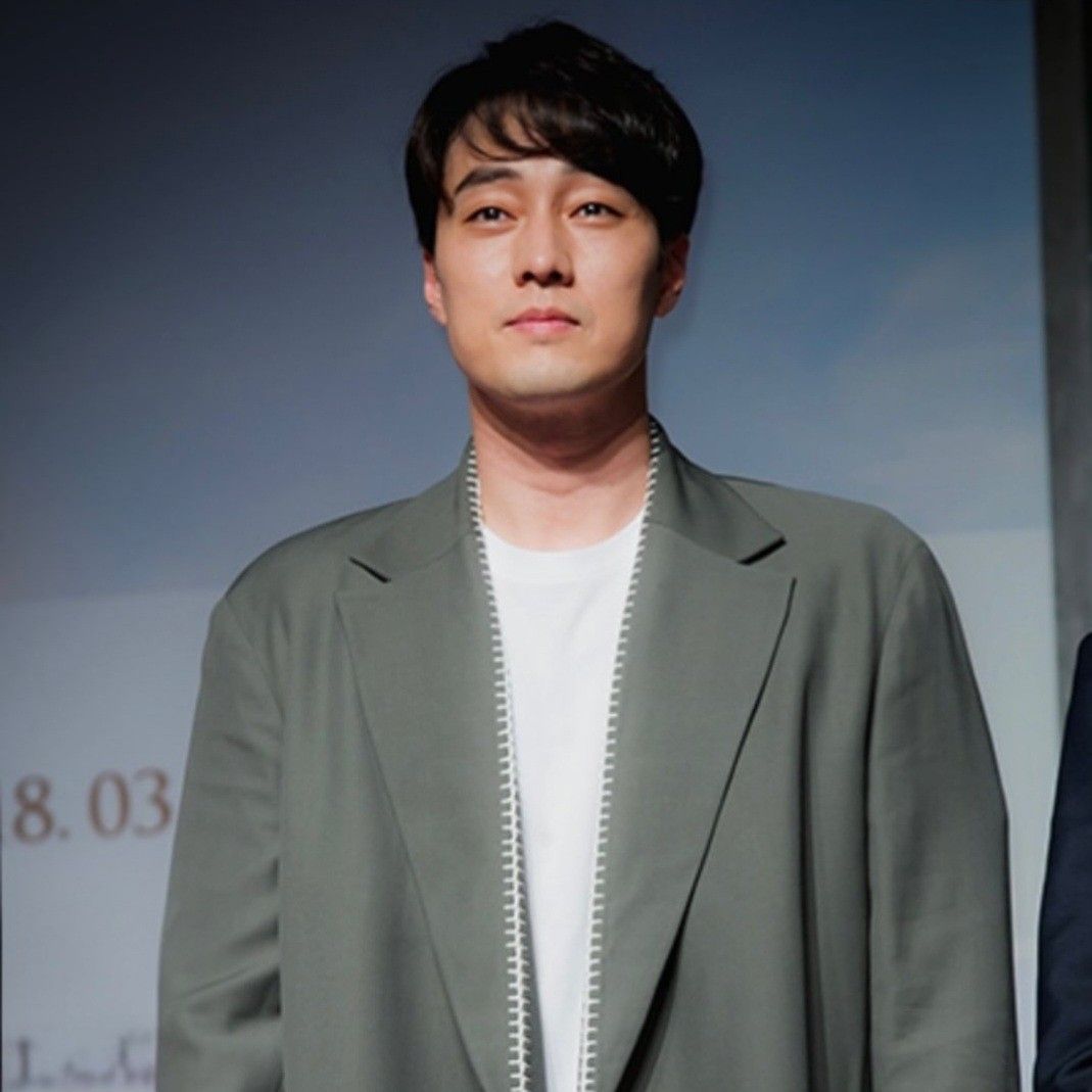 Recent activity shot of So Jisub