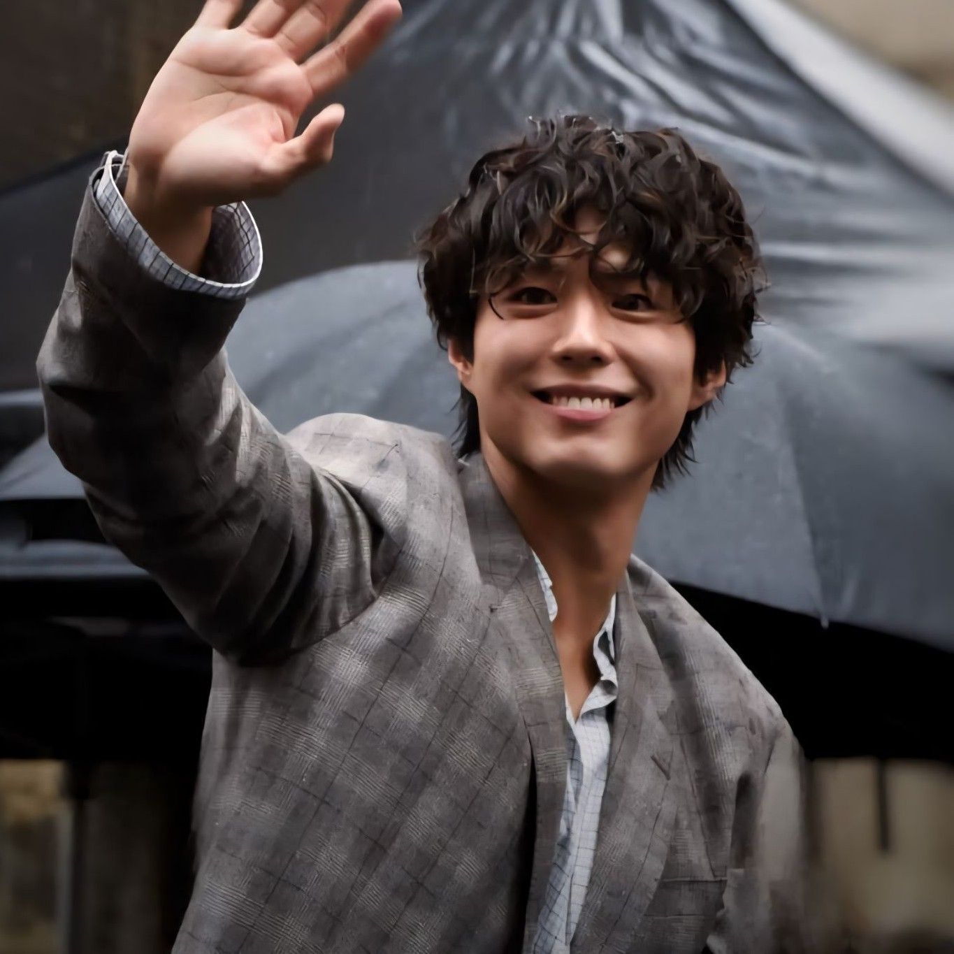 Latest photo of Park Bogum