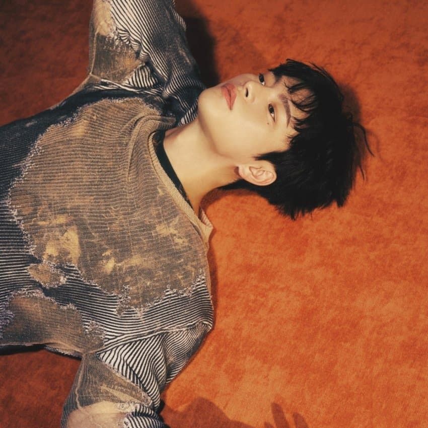 Latest photo of Seo Inguk