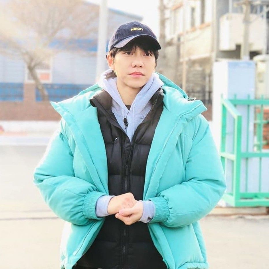 李昇基的最新照片