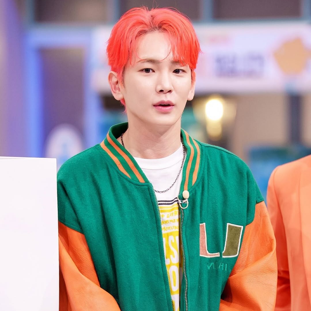 Recent activity shot of Key