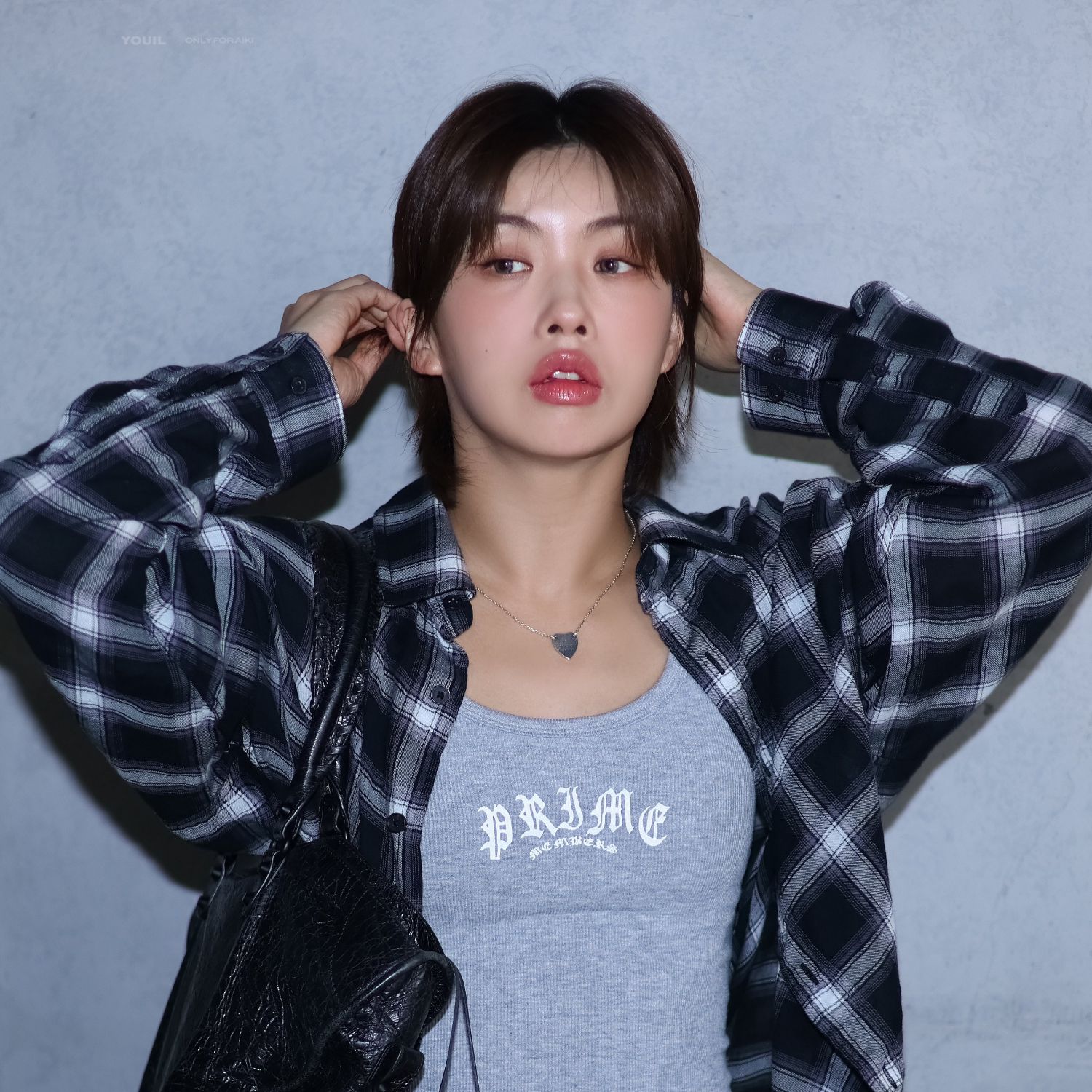 Recent activity shot of Aiki