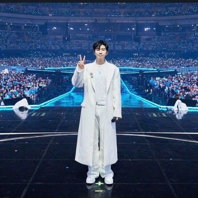 林英雄的幕后花絮