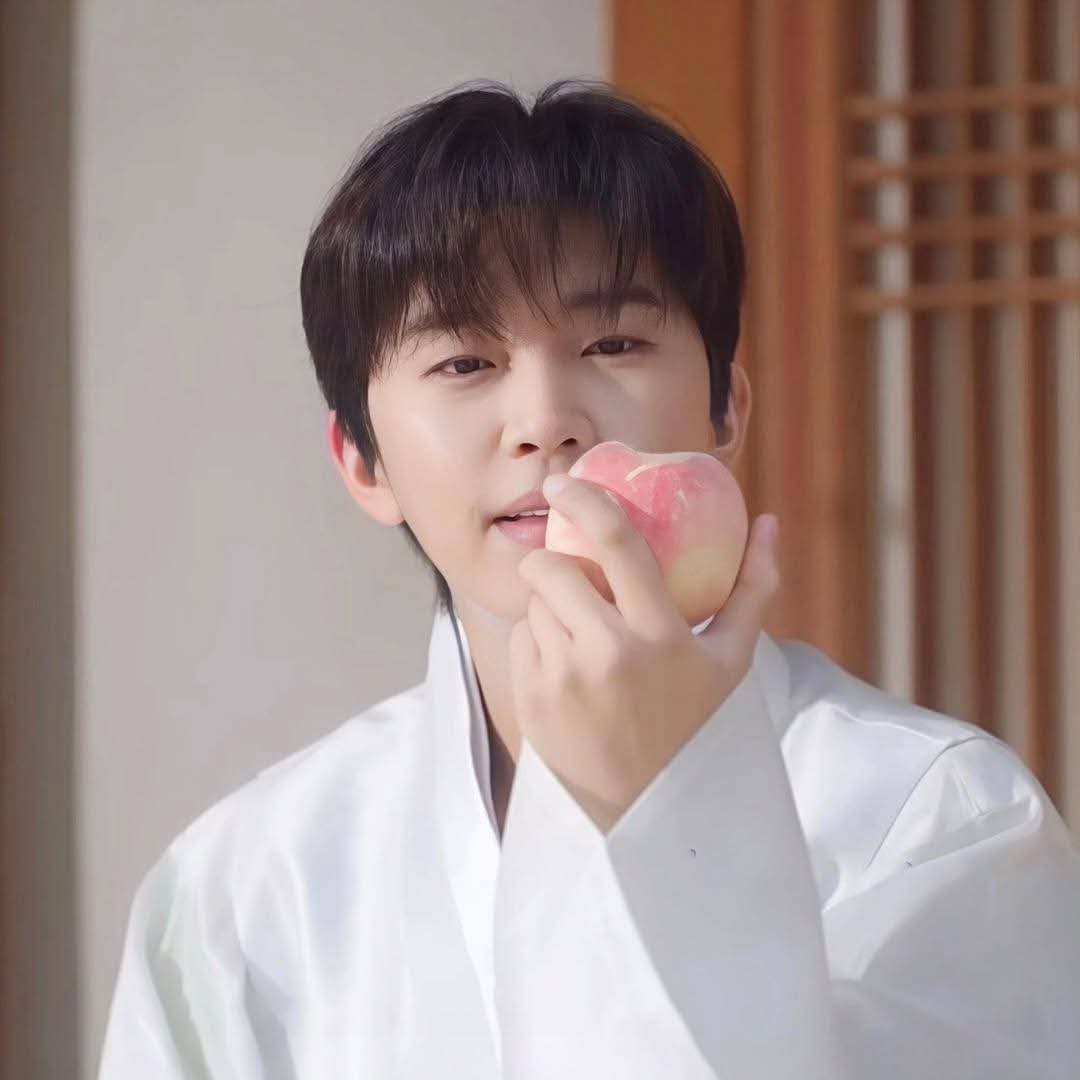 Cuplikan di balik layar dari Lim Youngwoong