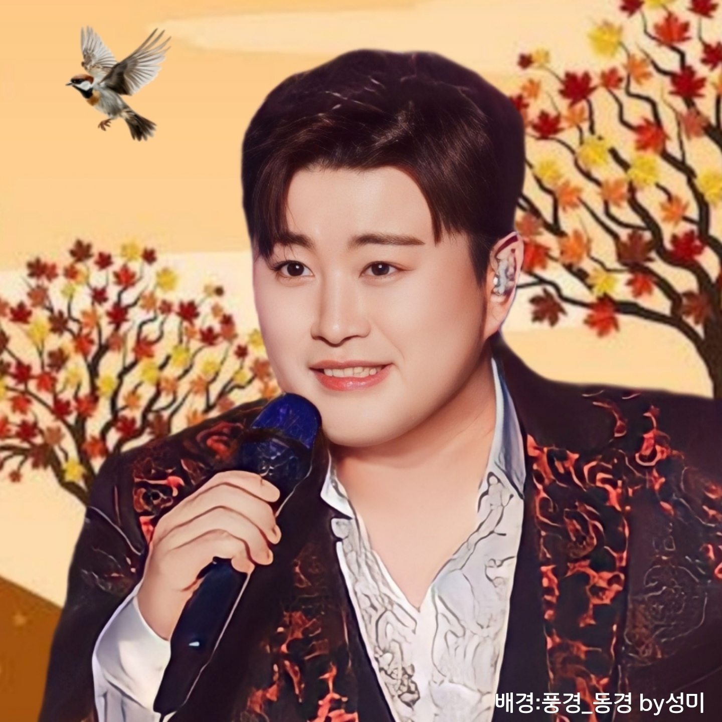 Foto terbaru dari Kim Hojoong
