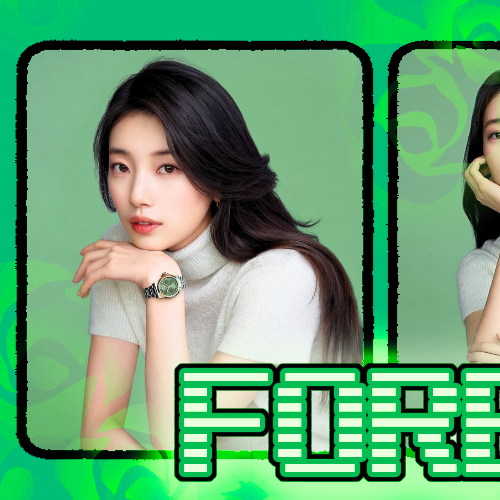 Recent activity shot of Bae Suzy