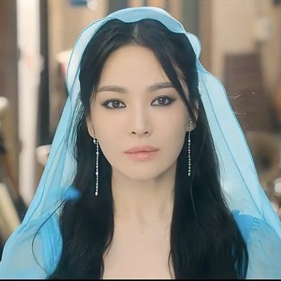 A moment captured by a fan of Song Hyekyo