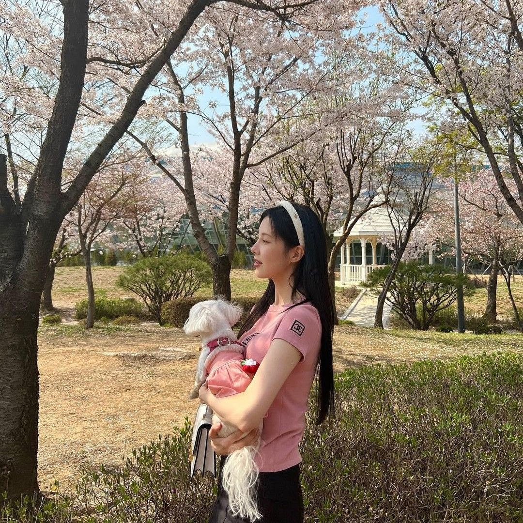 Latest photo of Seohyun