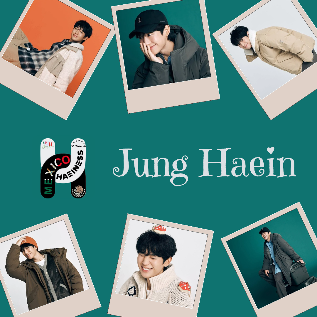 Latest photo of Jung Haein