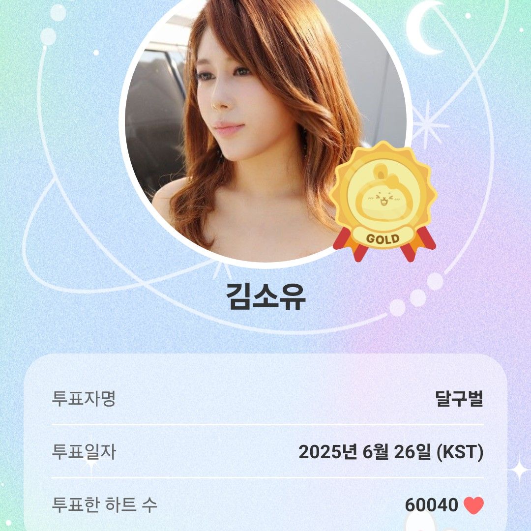 A moment captured by a fan of Kim Soyou