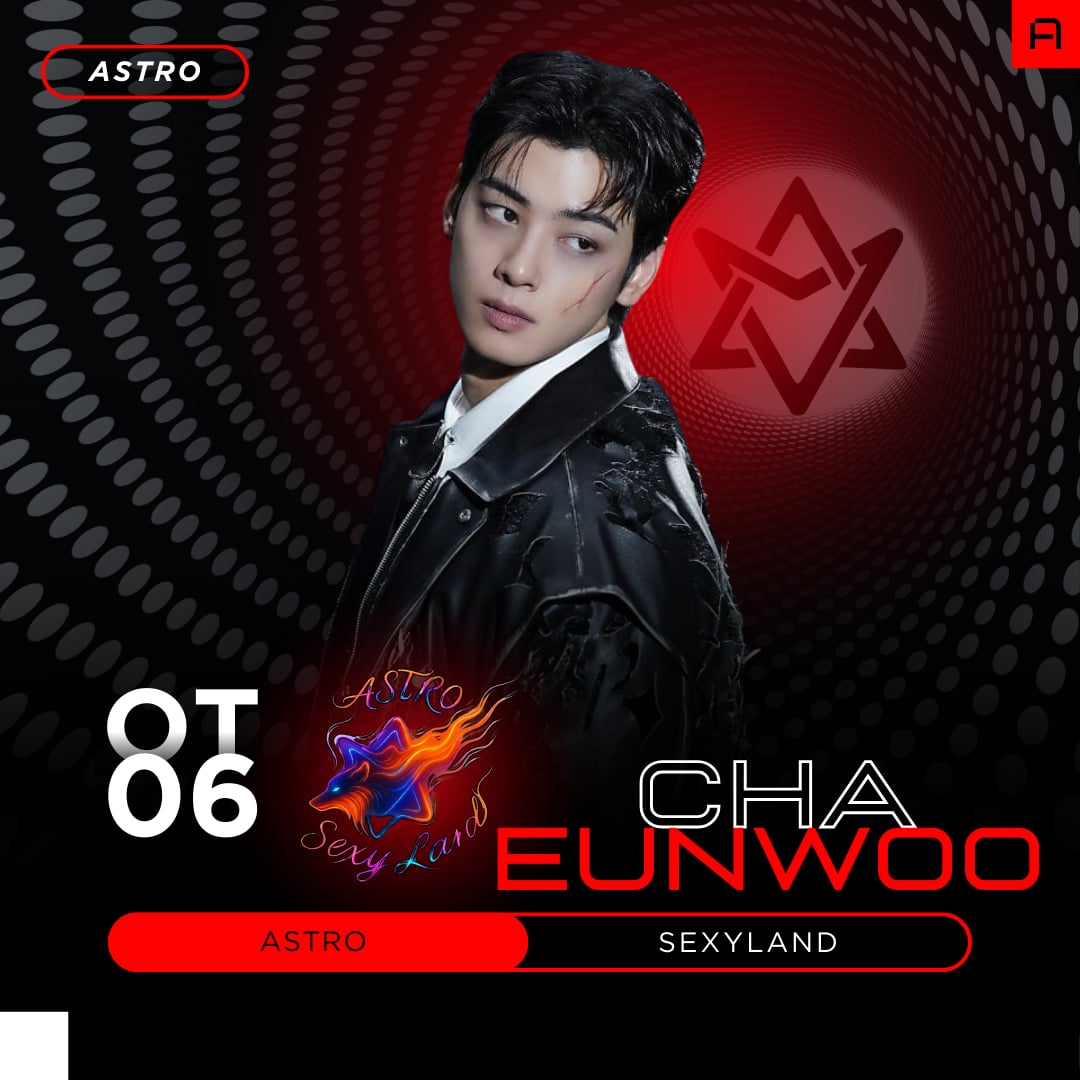 Foto kegiatan terbaru dari Cha Eunwoo