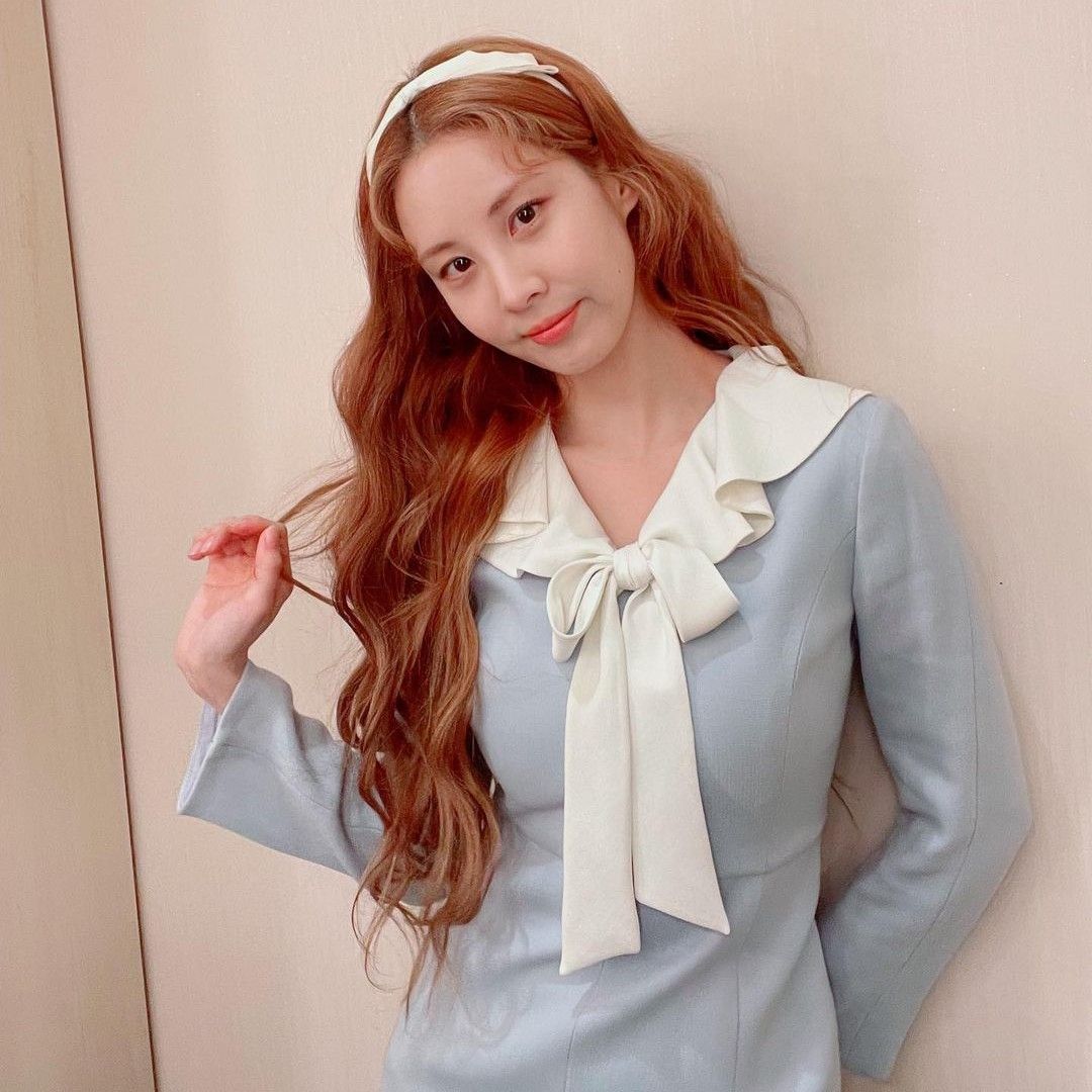 Latest photo of Seohyun