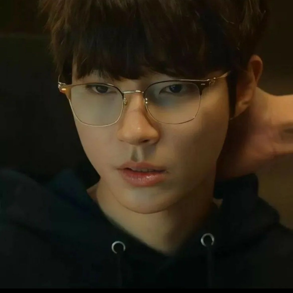 Recent activity shot of Hwang Inyoup