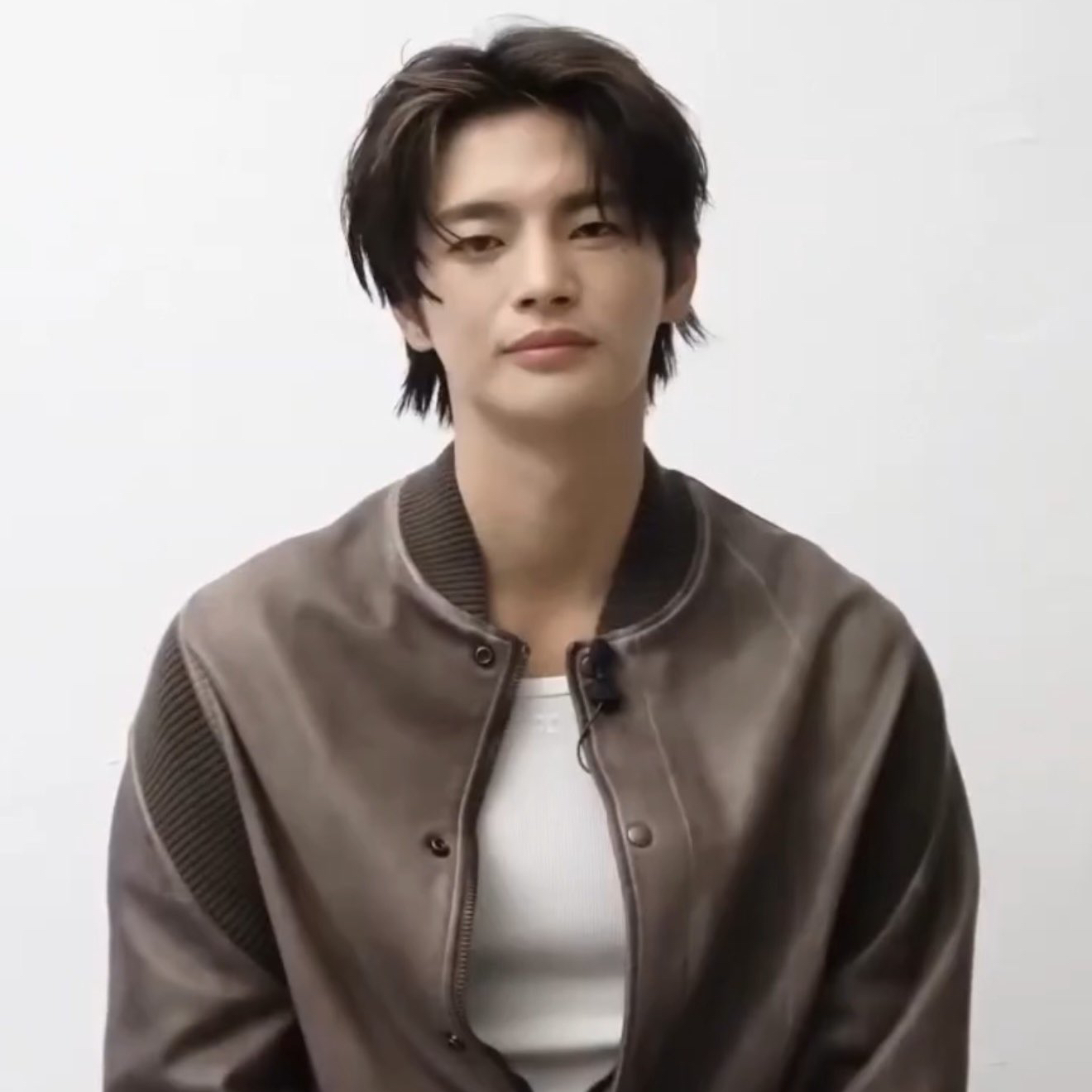 A moment captured by a fan of Seo Inguk