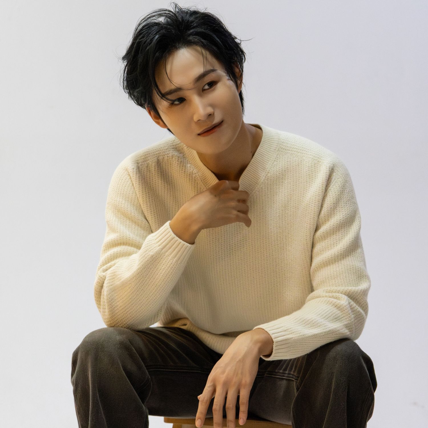 金熙栽的最新照片