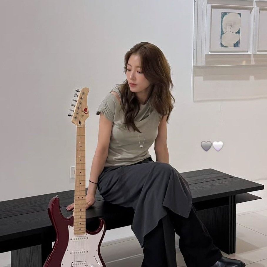 이세영 최근 활동샷