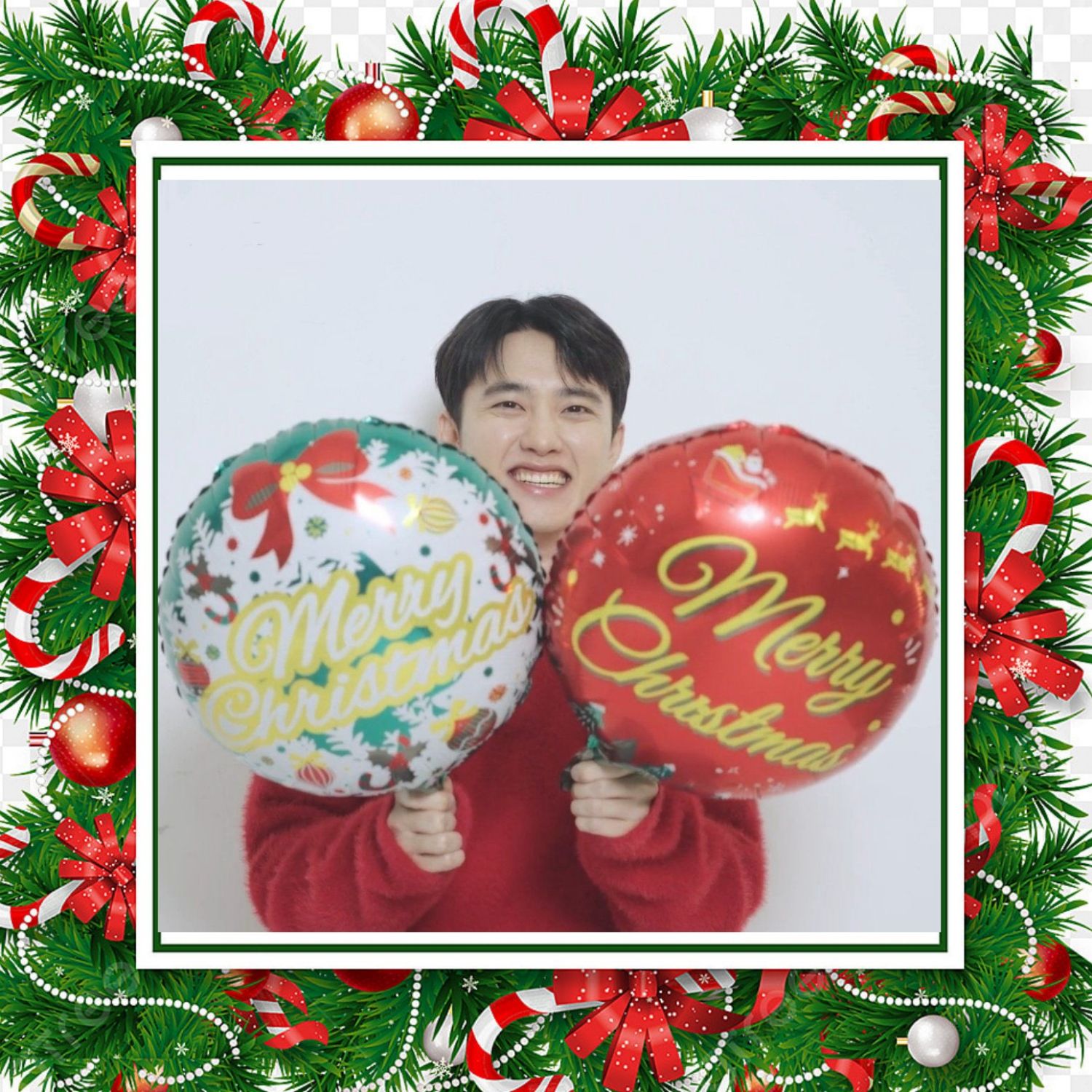 ド・ギョンス (ディオ)の最近の活動ショット