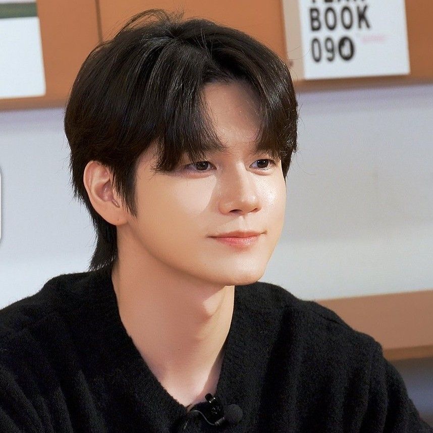 옹성우 팬이 찍은 순간