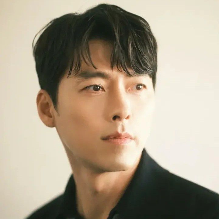 Behind-the-scenes cut of Hyun Bin