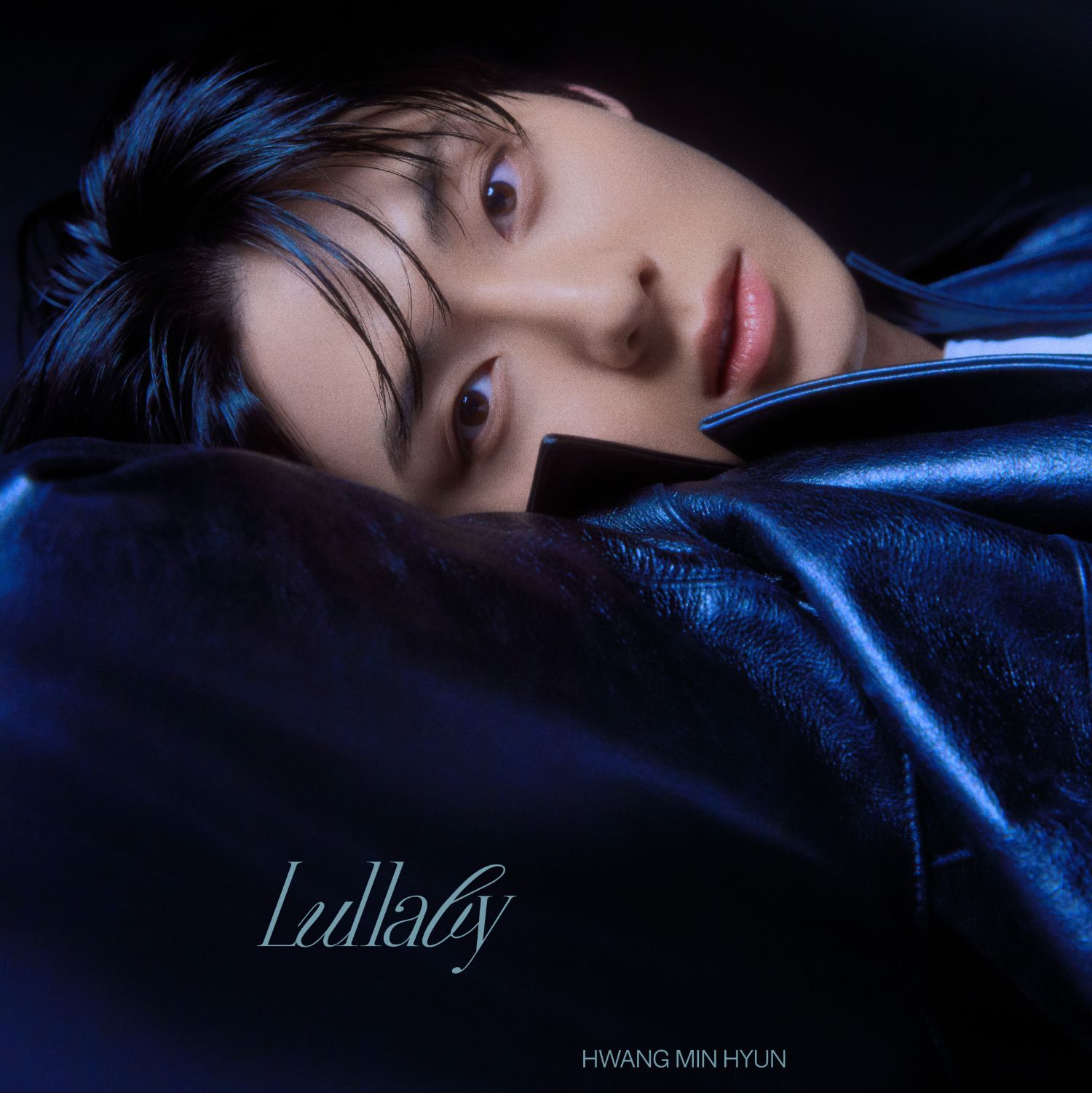 Recent activity shot of Hwang Minhyun