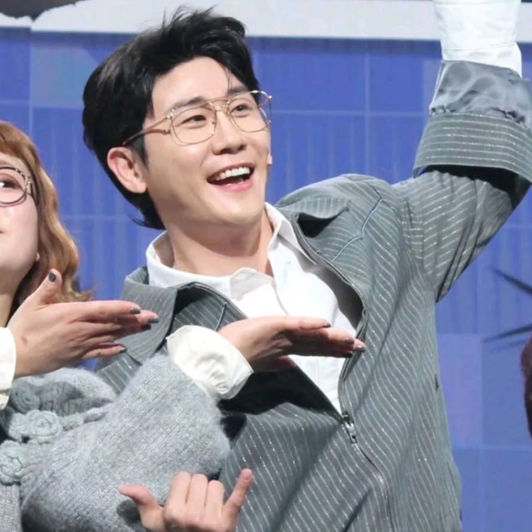 영탁의 최신 사진