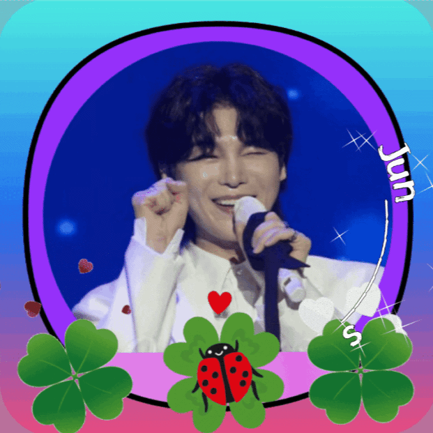 Recent activity shot of Kim Junsu (1991)