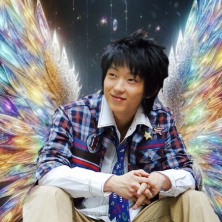 Recent activity shot of Lee Joongi