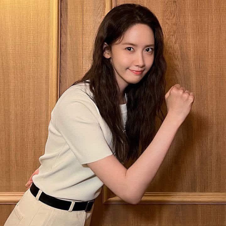 Recent activity shot of Yoona