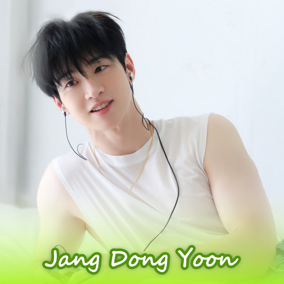 Recent activity shot of Jang Dongyoon