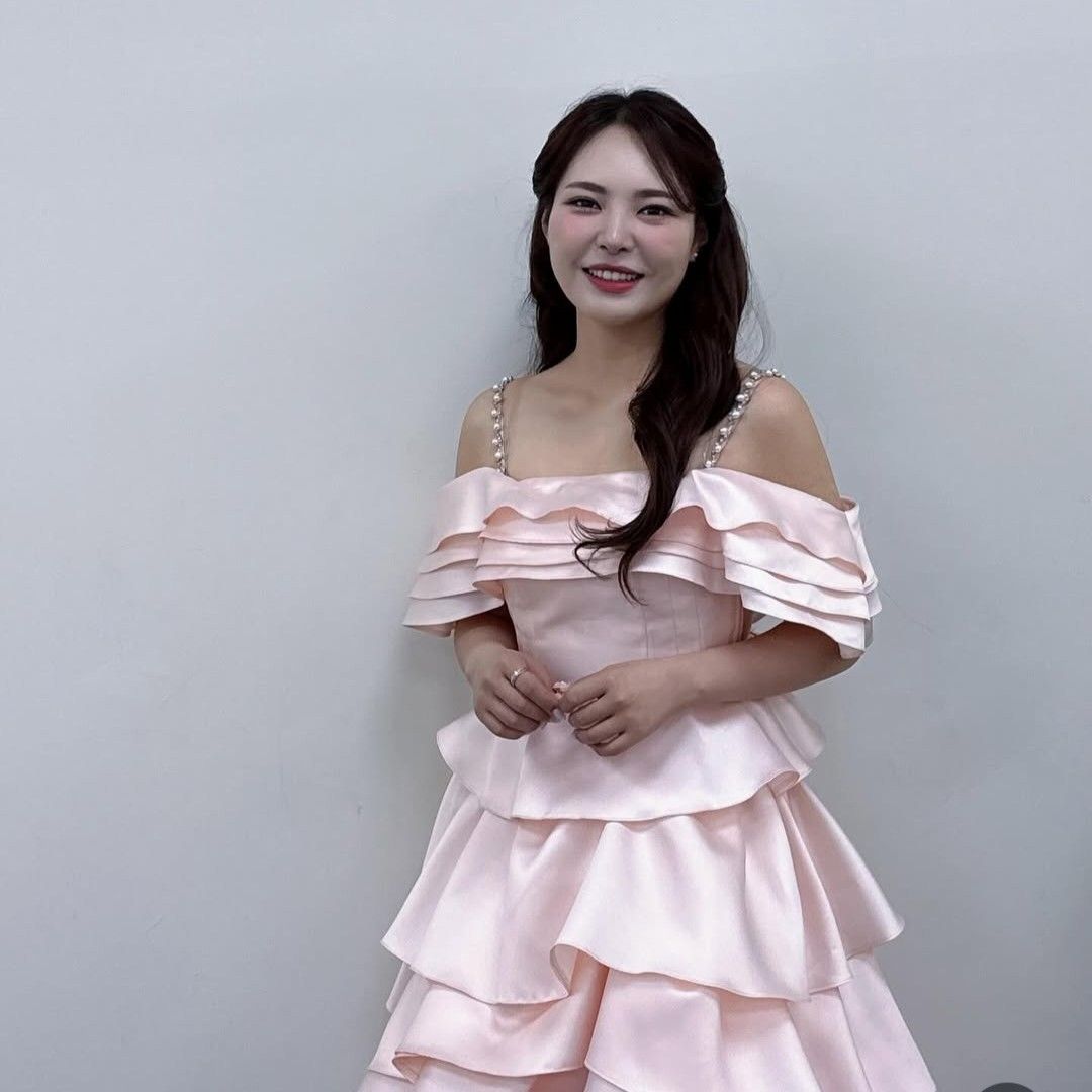 Latest photo of Miss Kim