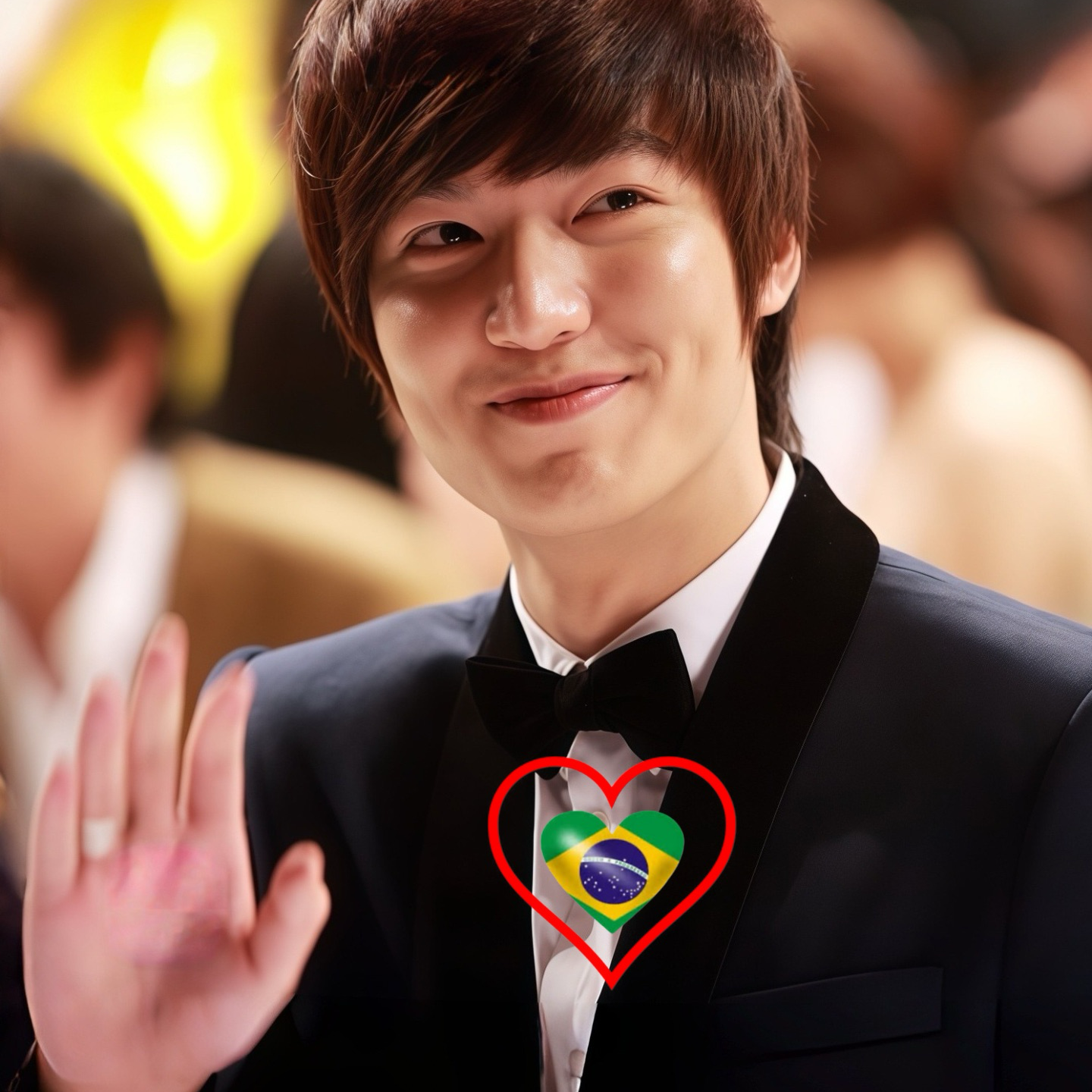 이민호의 최신 사진