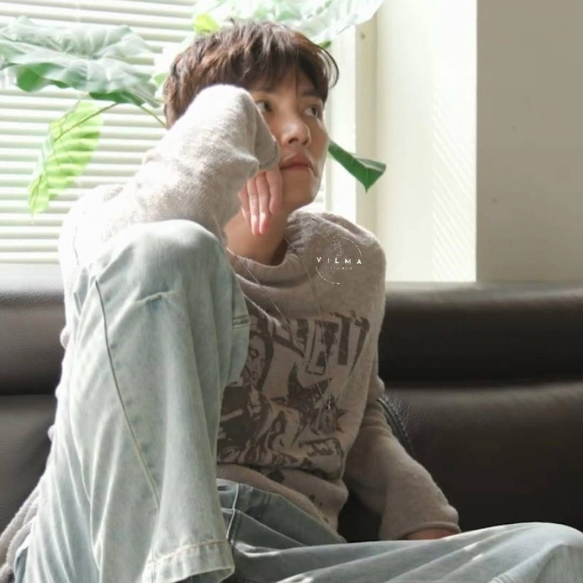 チ・チャンウクのビハインドカット