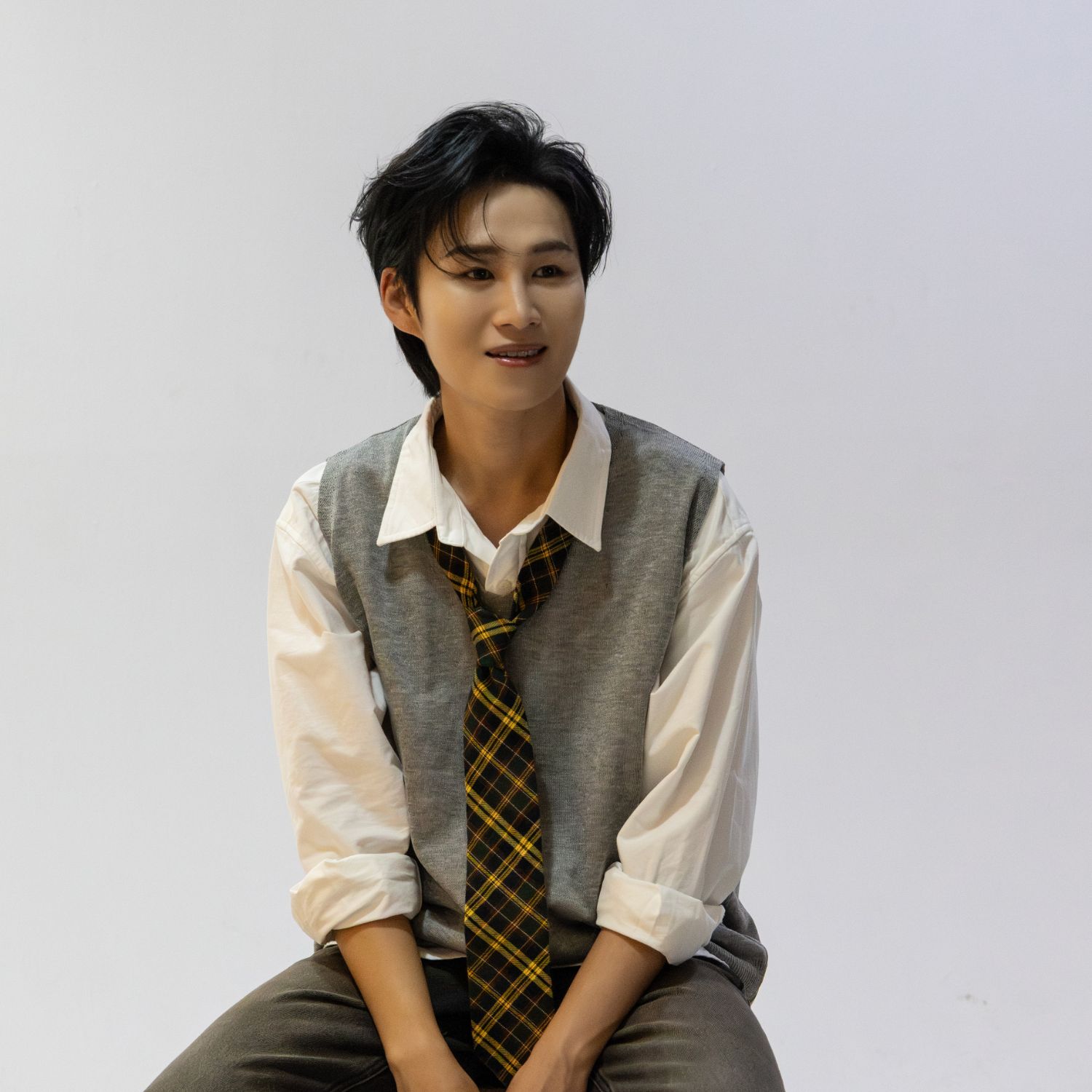 金熙栽的幕后花絮