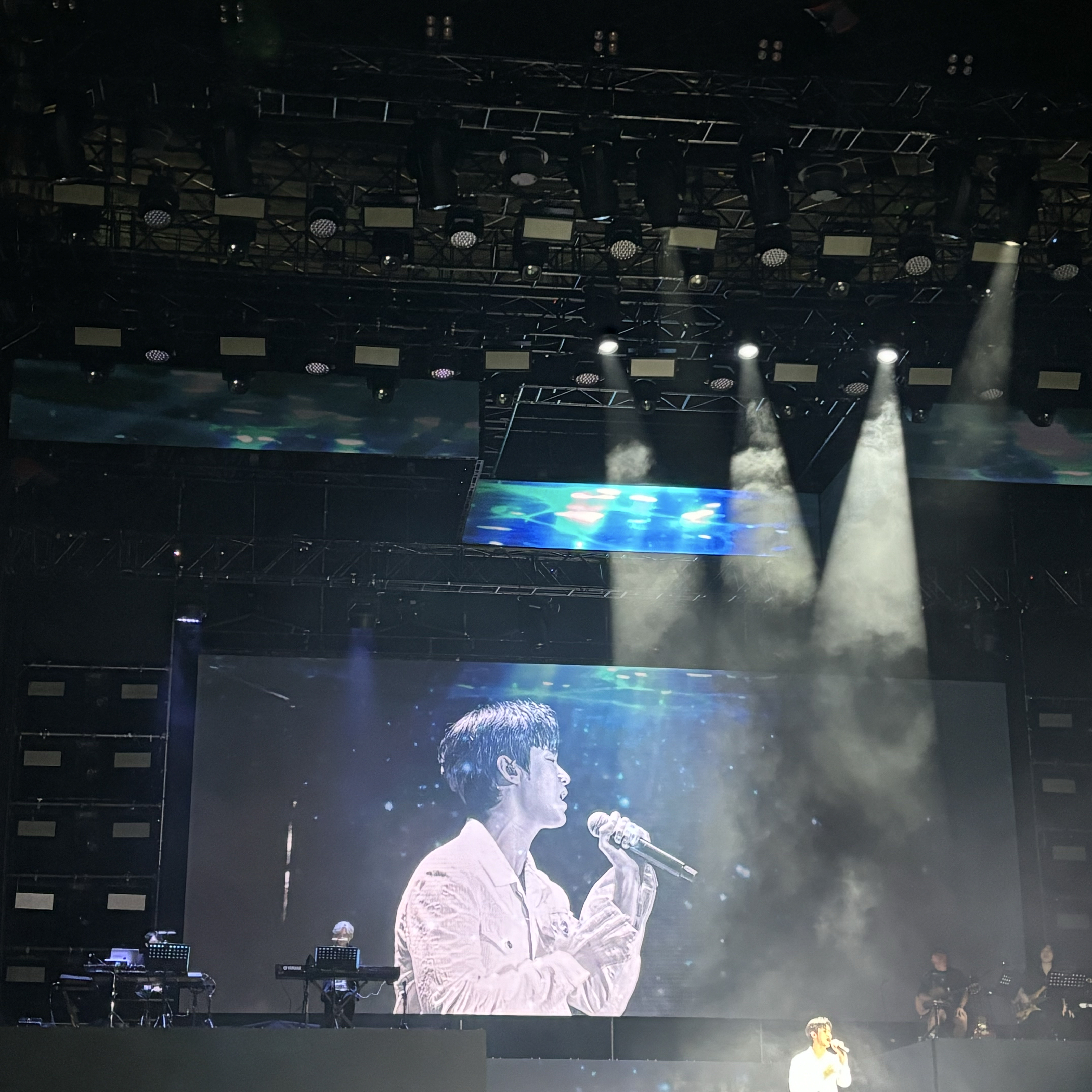 金秀賢的近期活動照