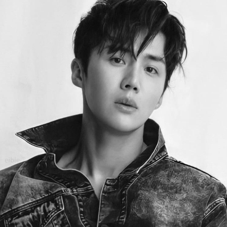 A moment captured by a fan of Kim Seonho