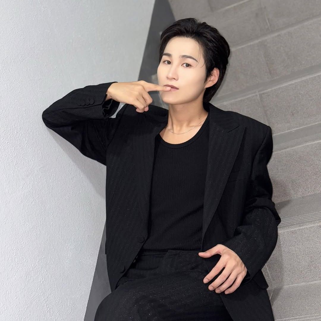 김희재 최근 활동샷