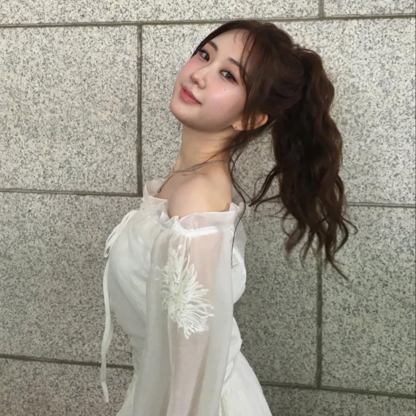 A moment captured by a fan of Jeon Yujin