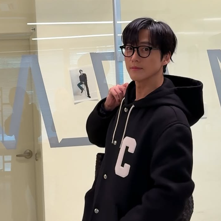 Latest photo of Namkoong Min