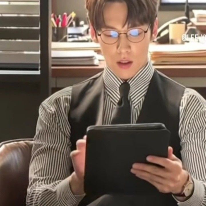 A moment captured by a fan of Choi Jinhyuk