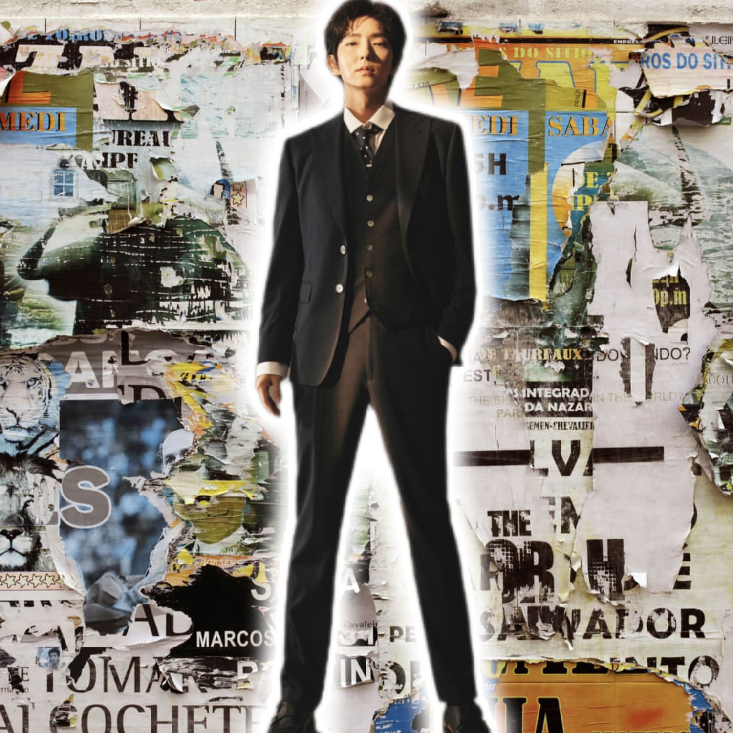 이준기 팬이 찍은 순간