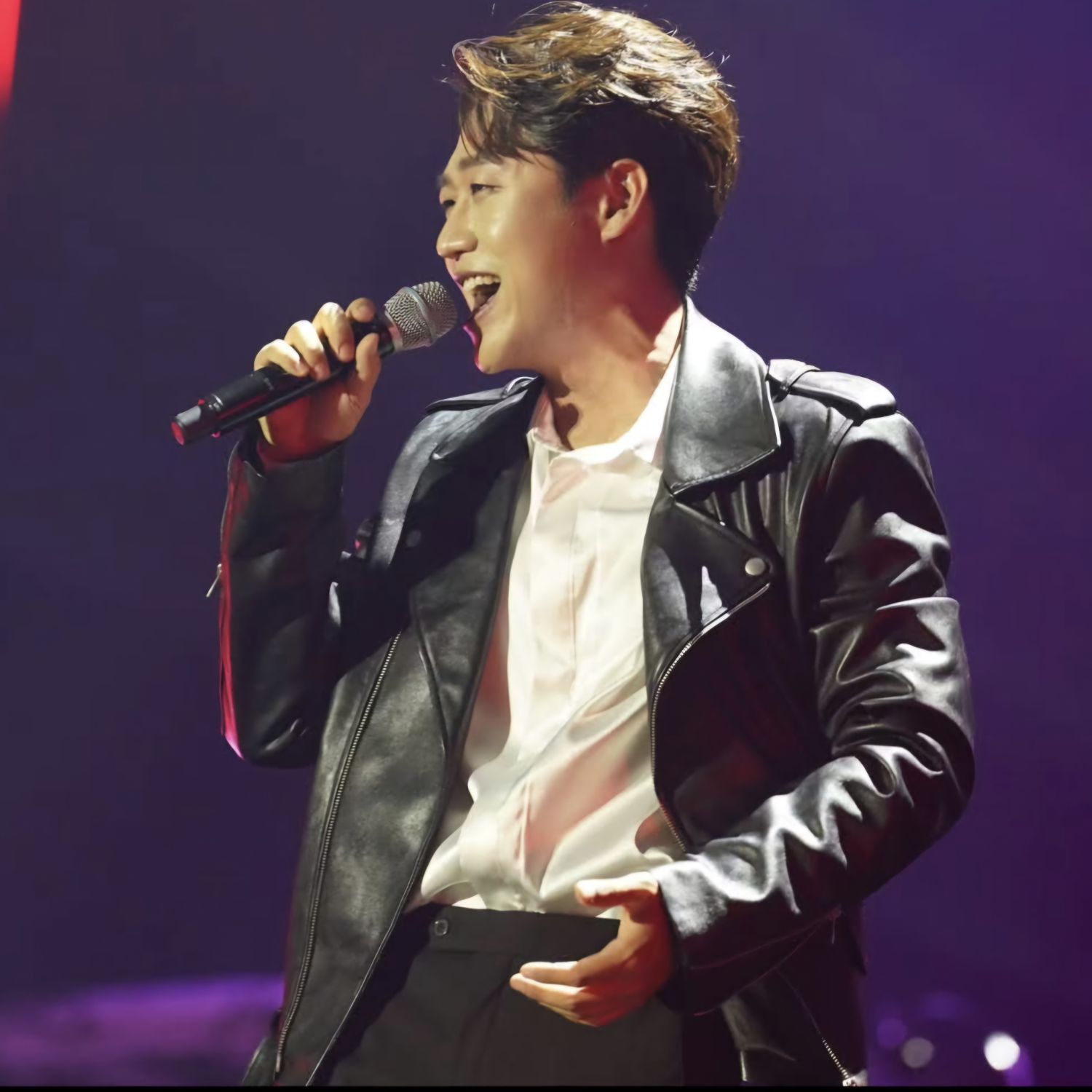 Latest photo of Min Soohyun