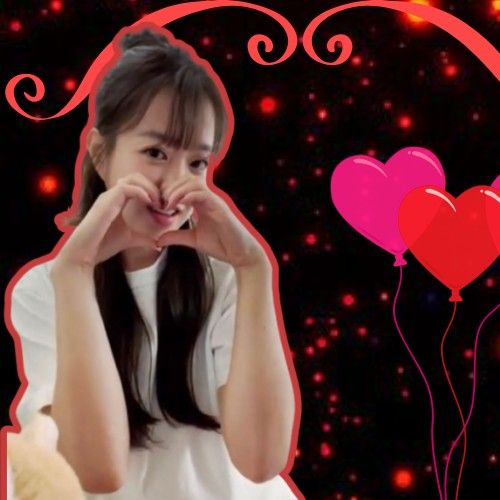 Recent activity shot of Park Boyoung