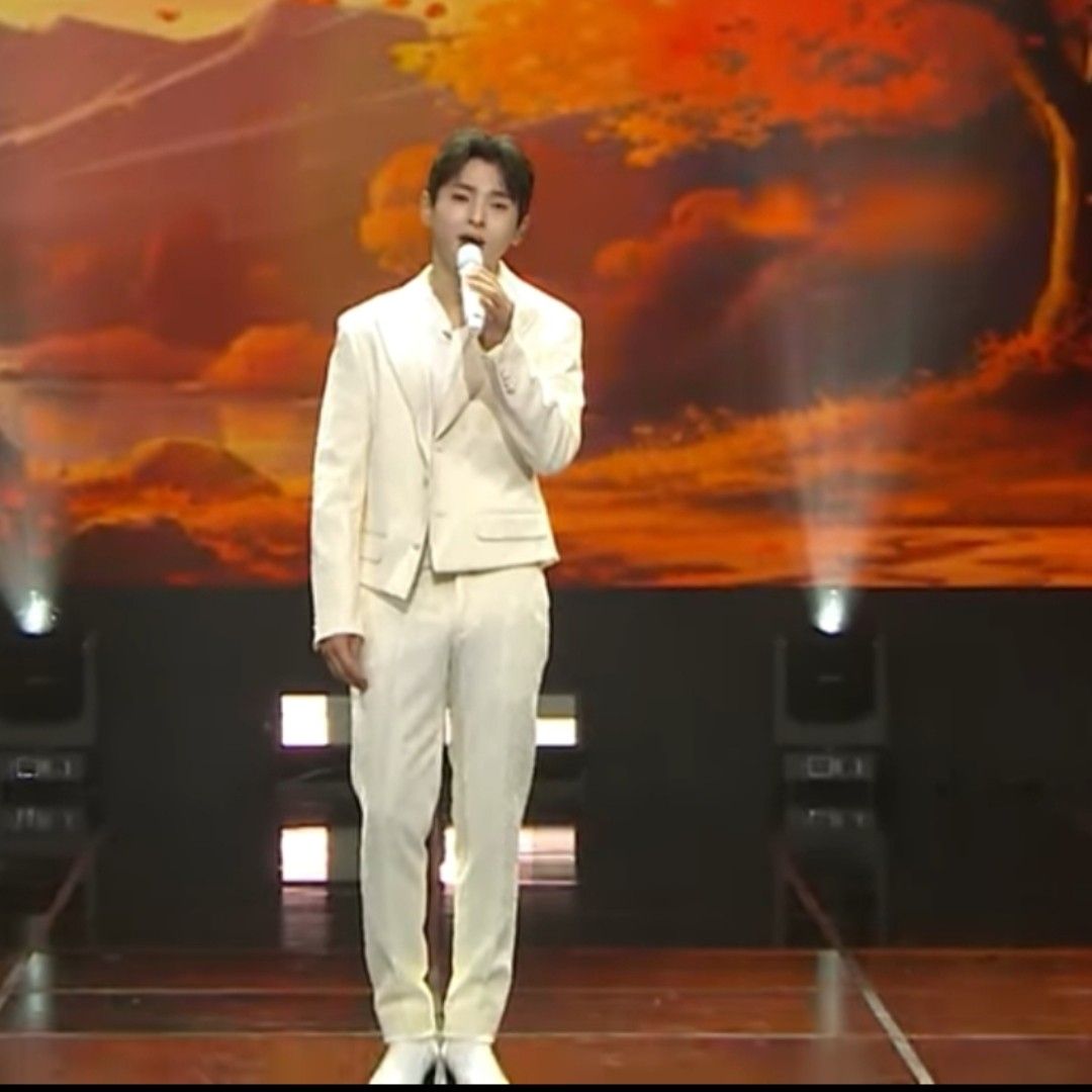 Seong Ri的幕后花絮