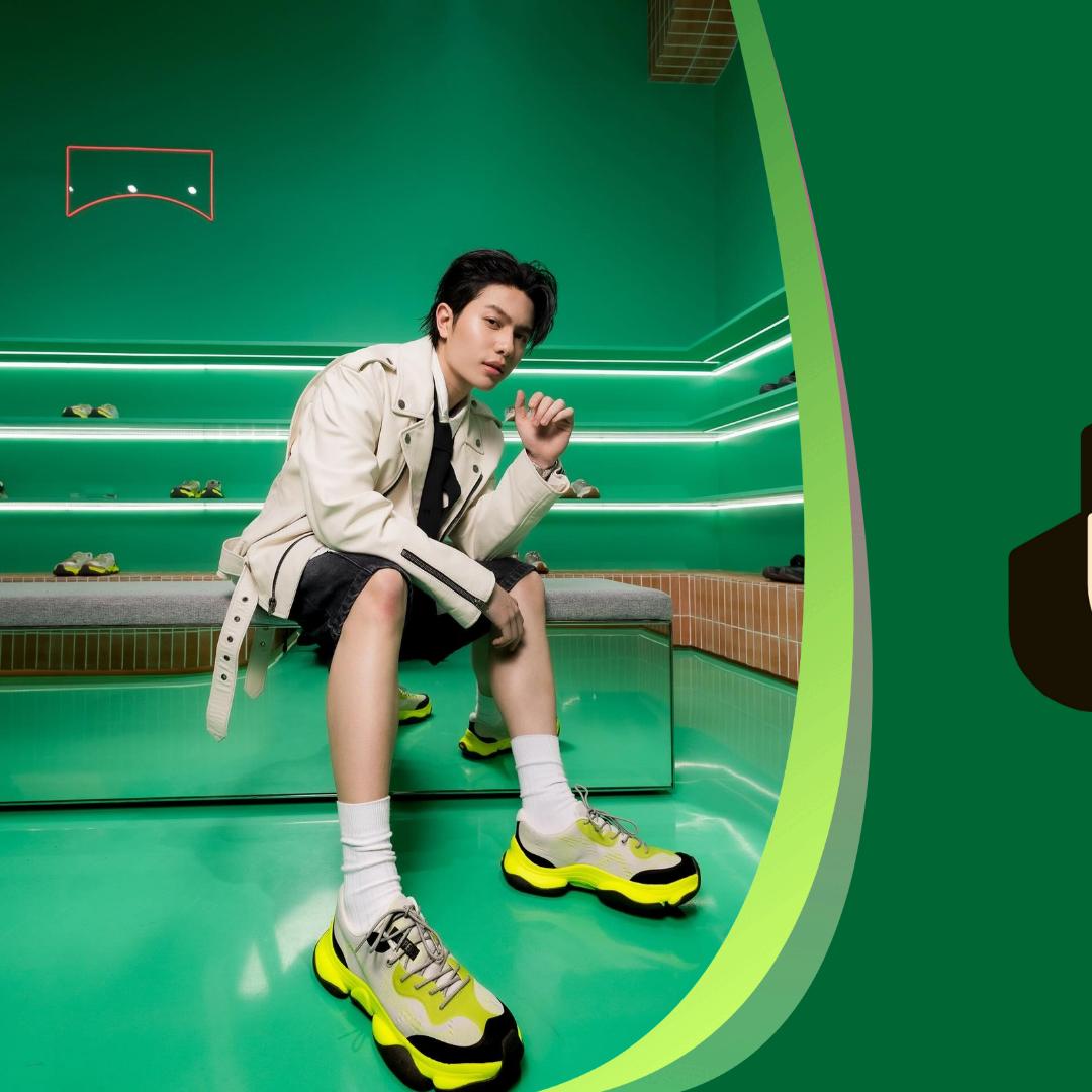 Recent activity shot of William Jakrapatr Kaewpanpong