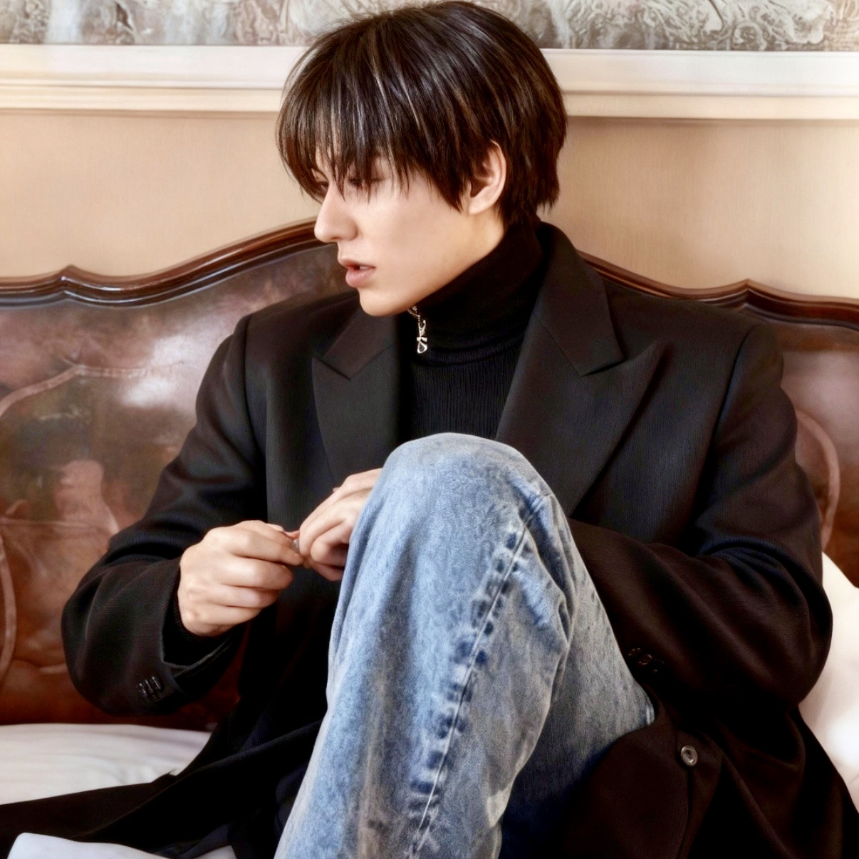 이민호 최근 활동샷