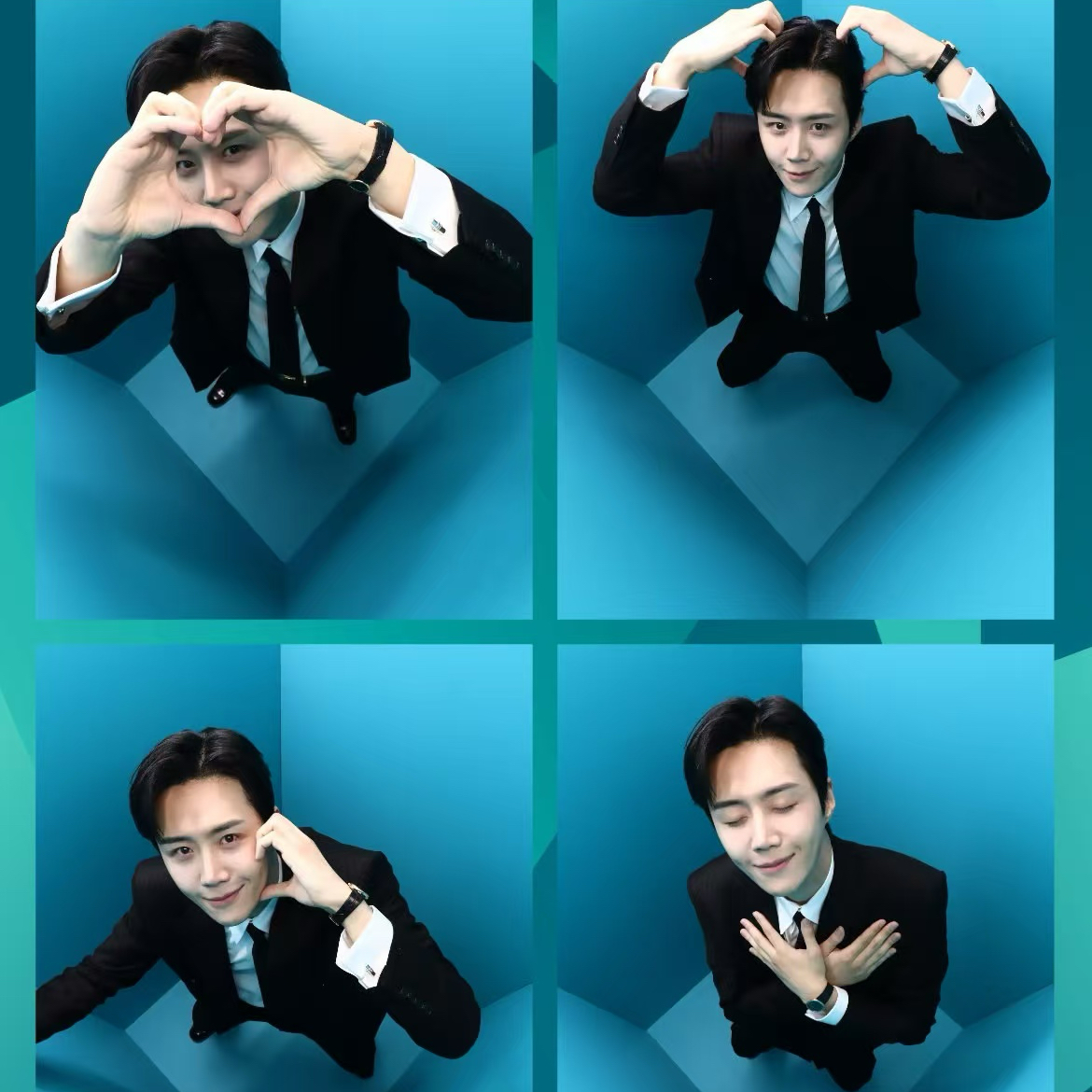 Foto terbaru dari Kim Seonho