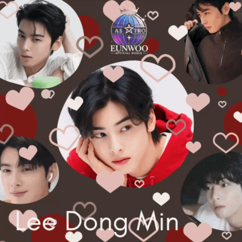 A moment captured by a fan of Cha Eunwoo