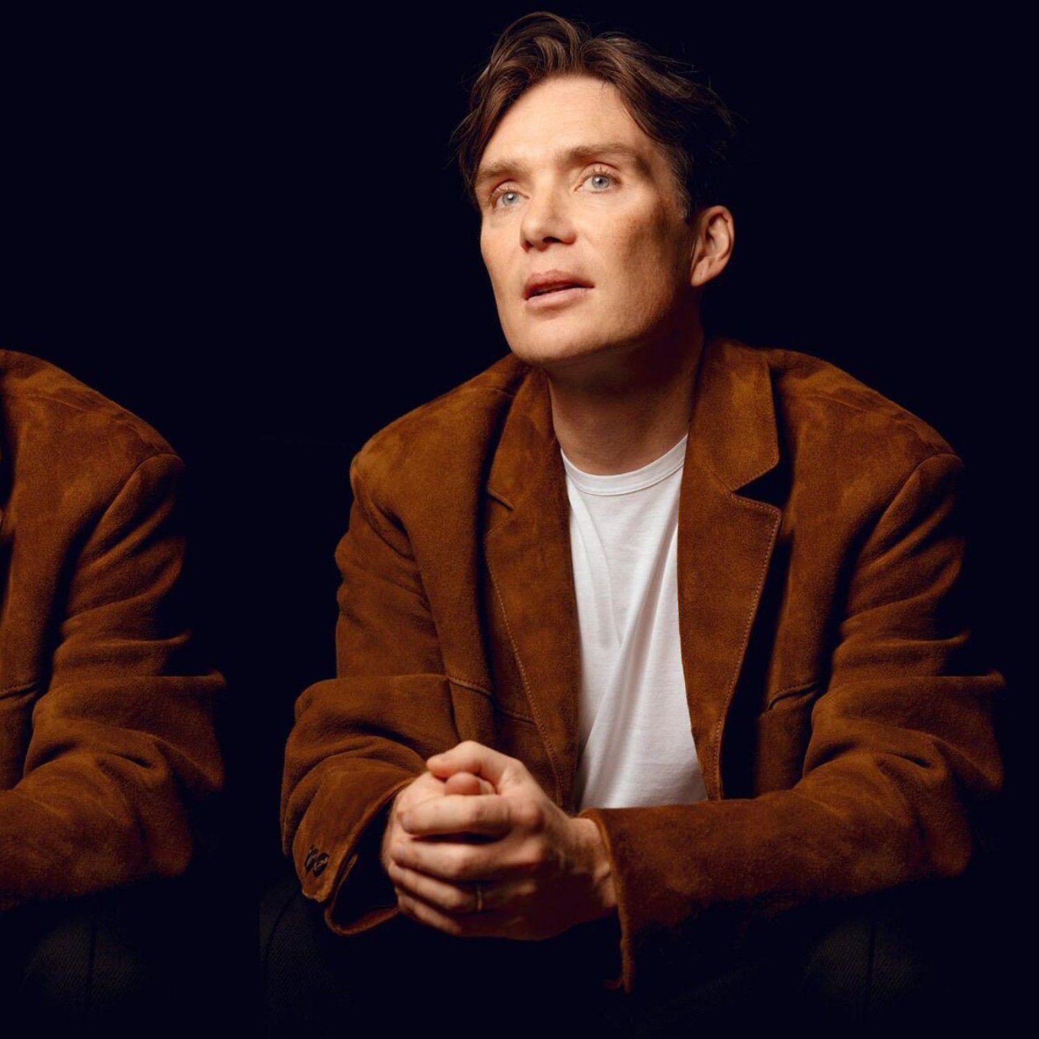 Recent activity shot of Cillian Murphy