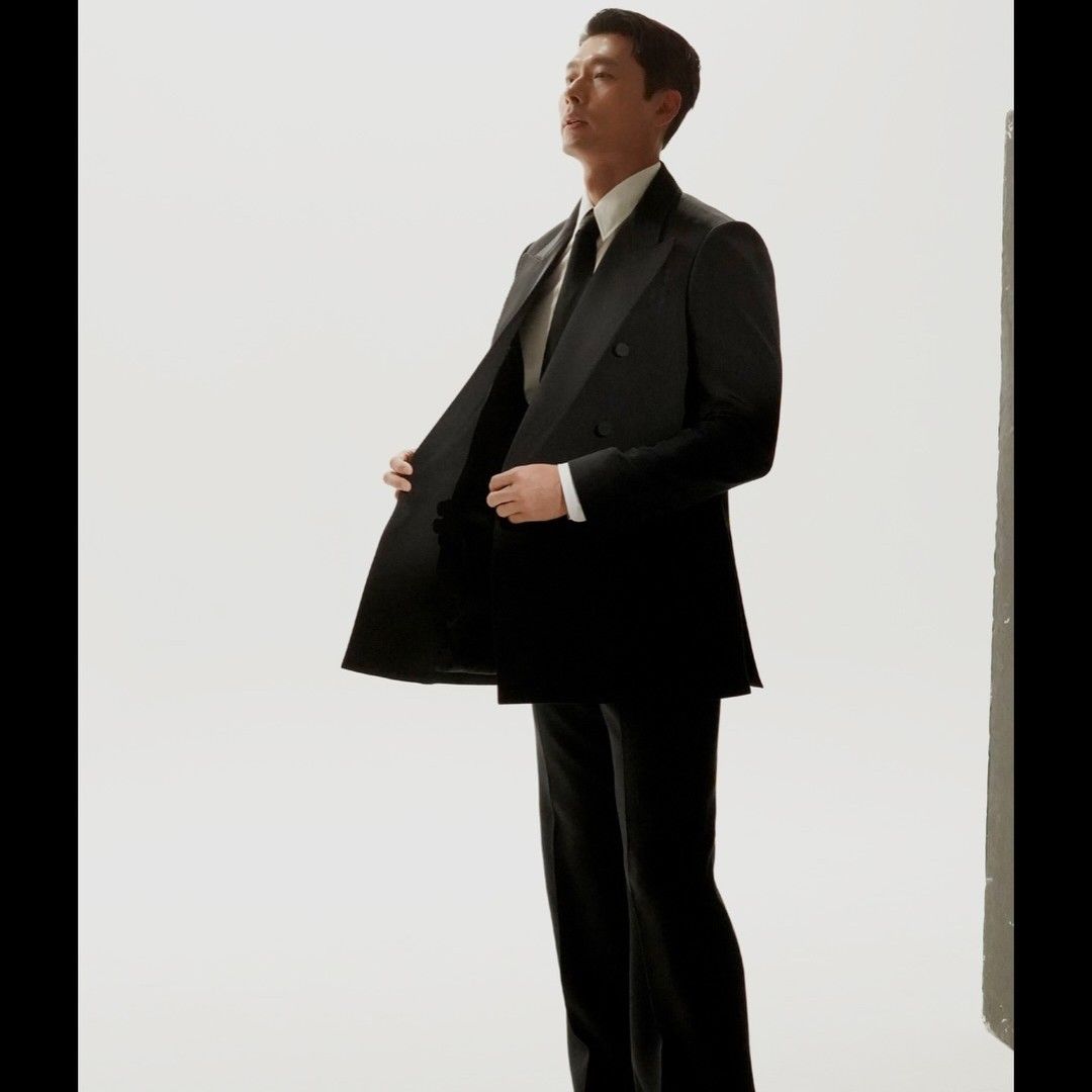 ヒョンビンの最近の活動ショット