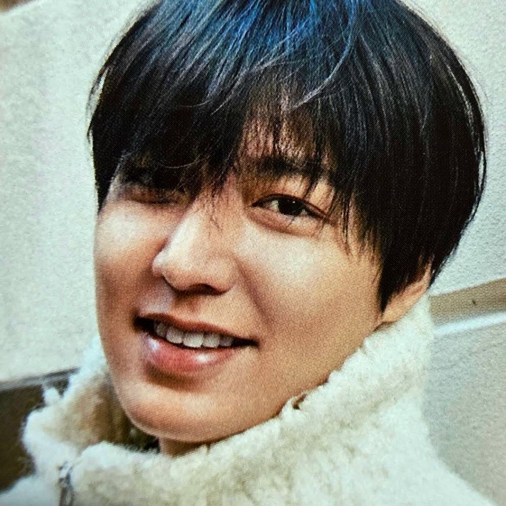 李敏鎬的幕後花絮